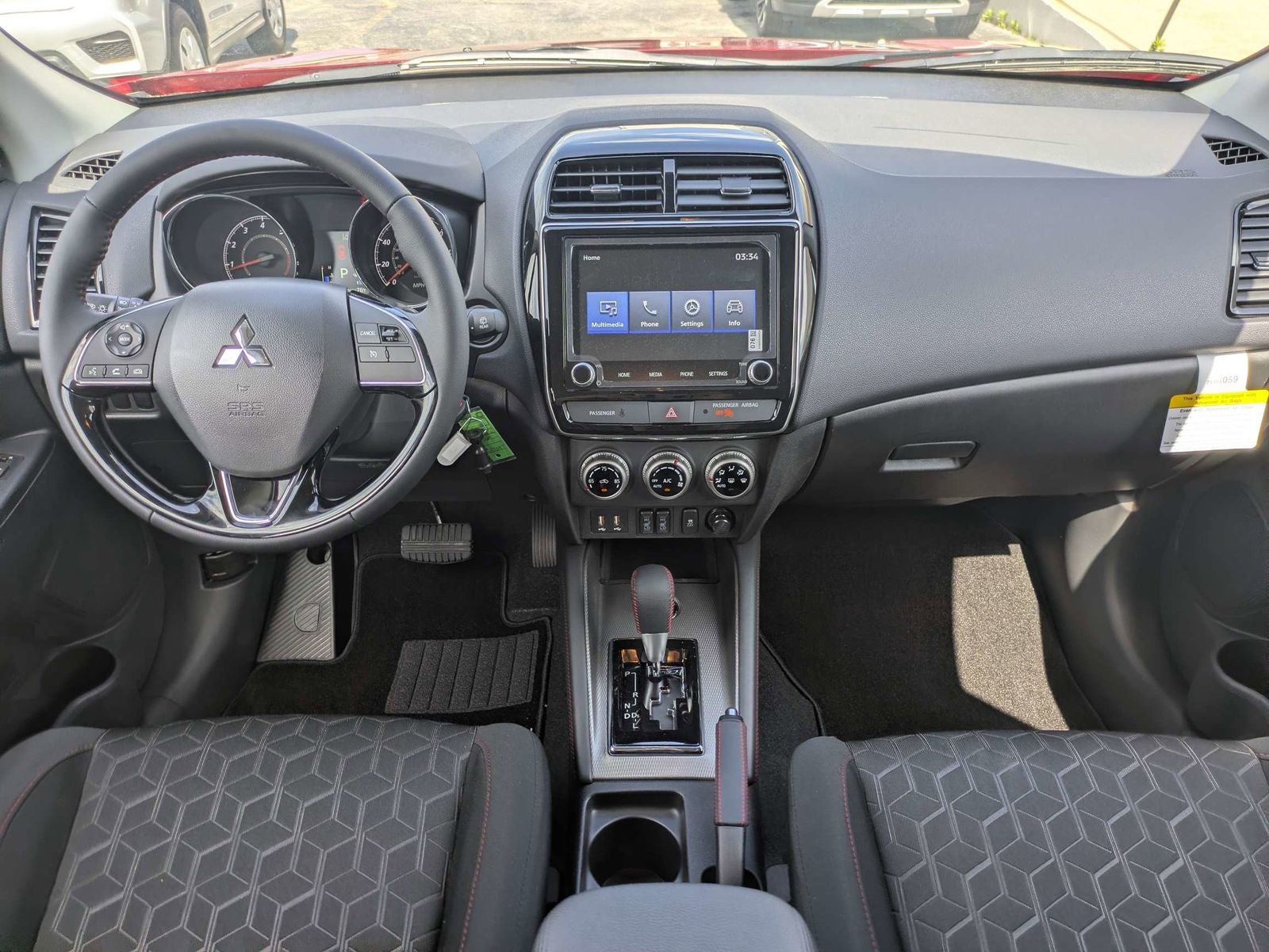 2026 Mitsubishi Outlander Sport 2.0 LE