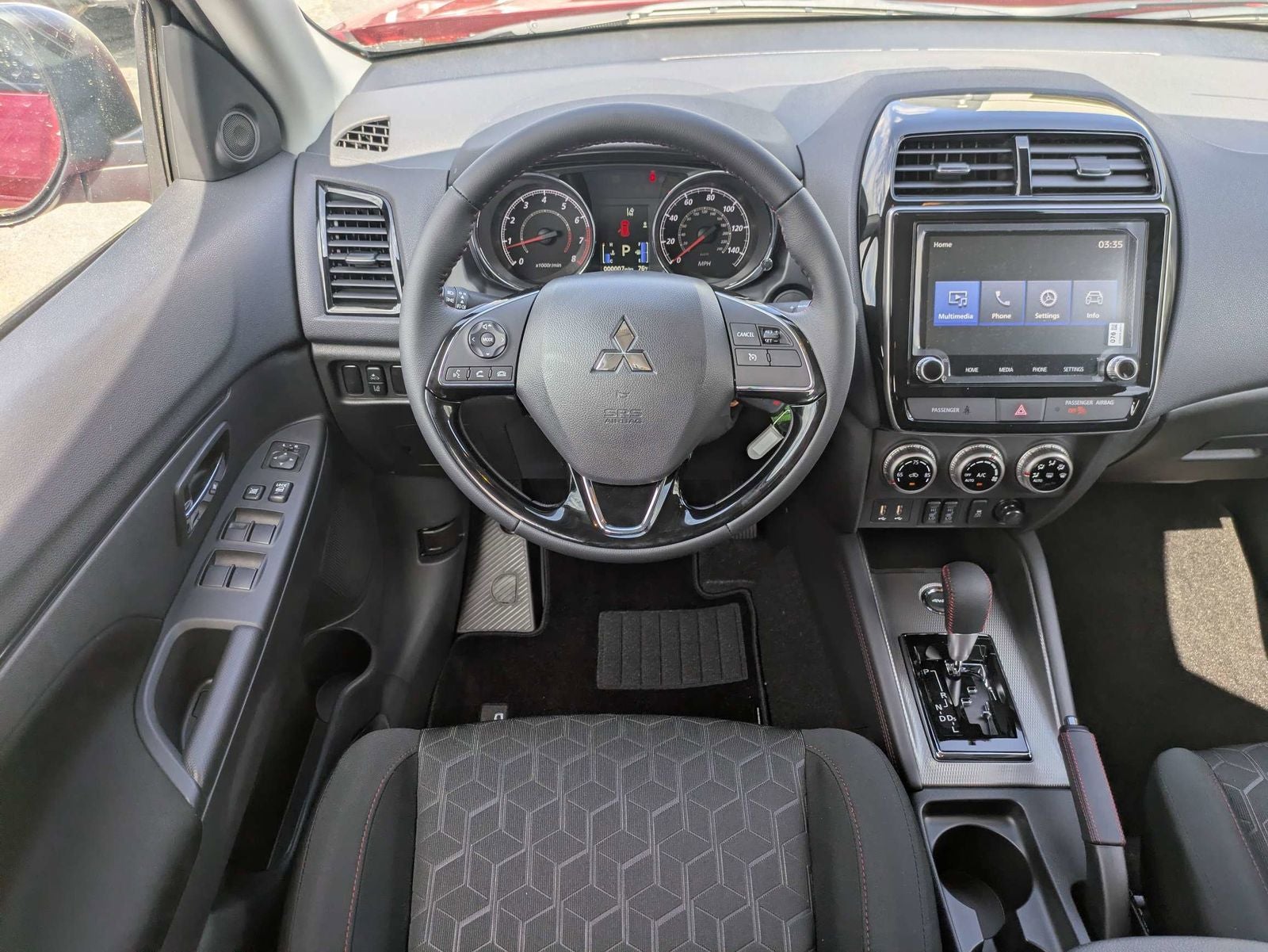 2026 Mitsubishi Outlander Sport 2.0 LE