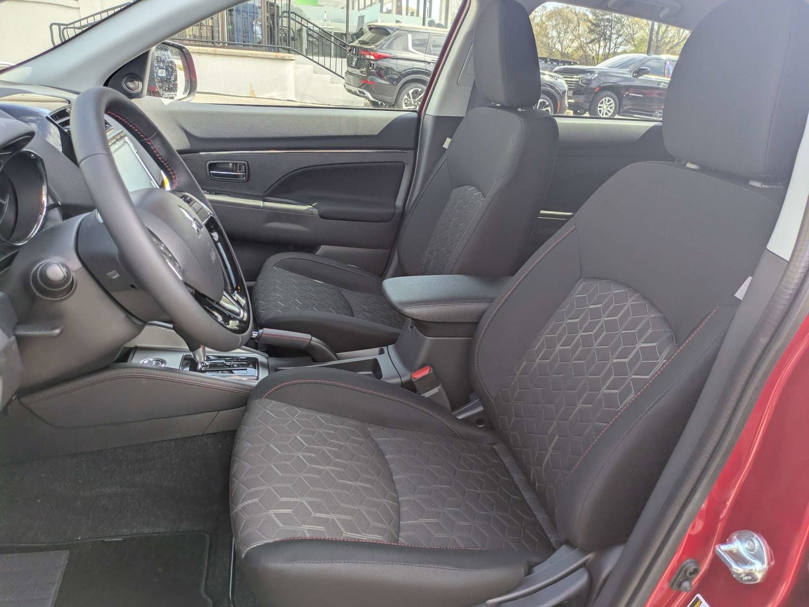 2026 Mitsubishi Outlander Sport 2.0 LE