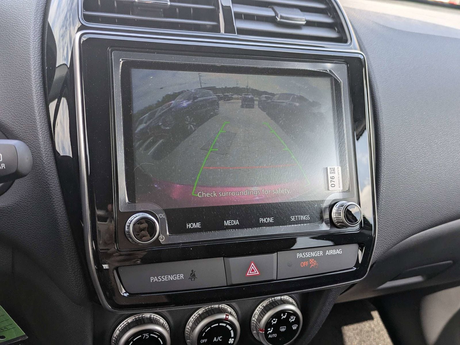 2026 Mitsubishi Outlander Sport 2.0 LE