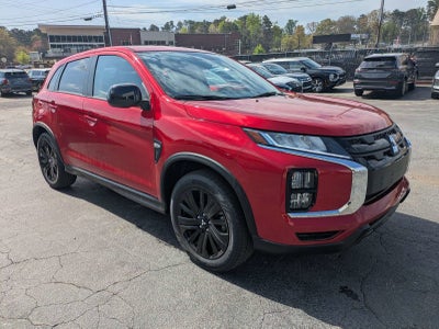 2026 Mitsubishi Outlander Sport 2.0 LE