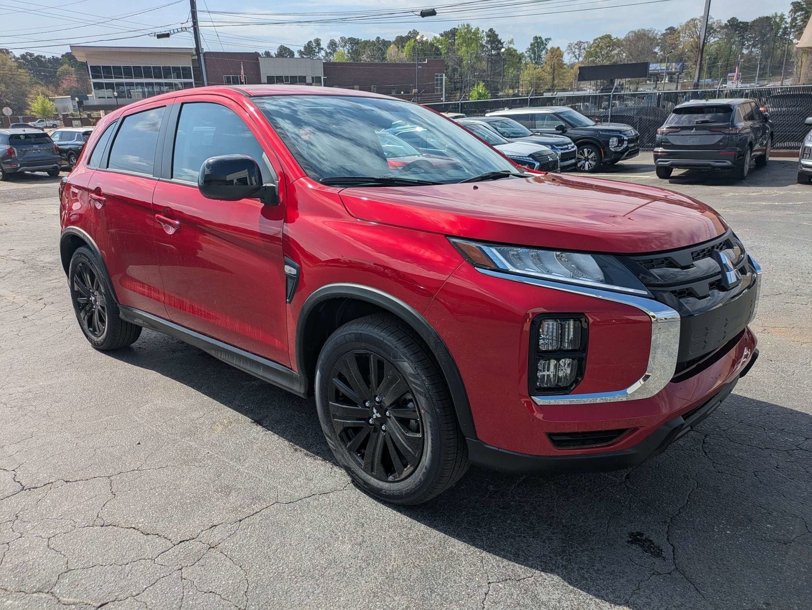 2026 Mitsubishi Outlander Sport 2.0 LE