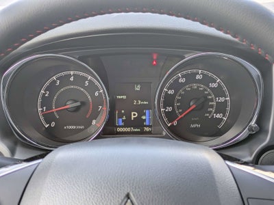 2026 Mitsubishi Outlander Sport 2.0 LE