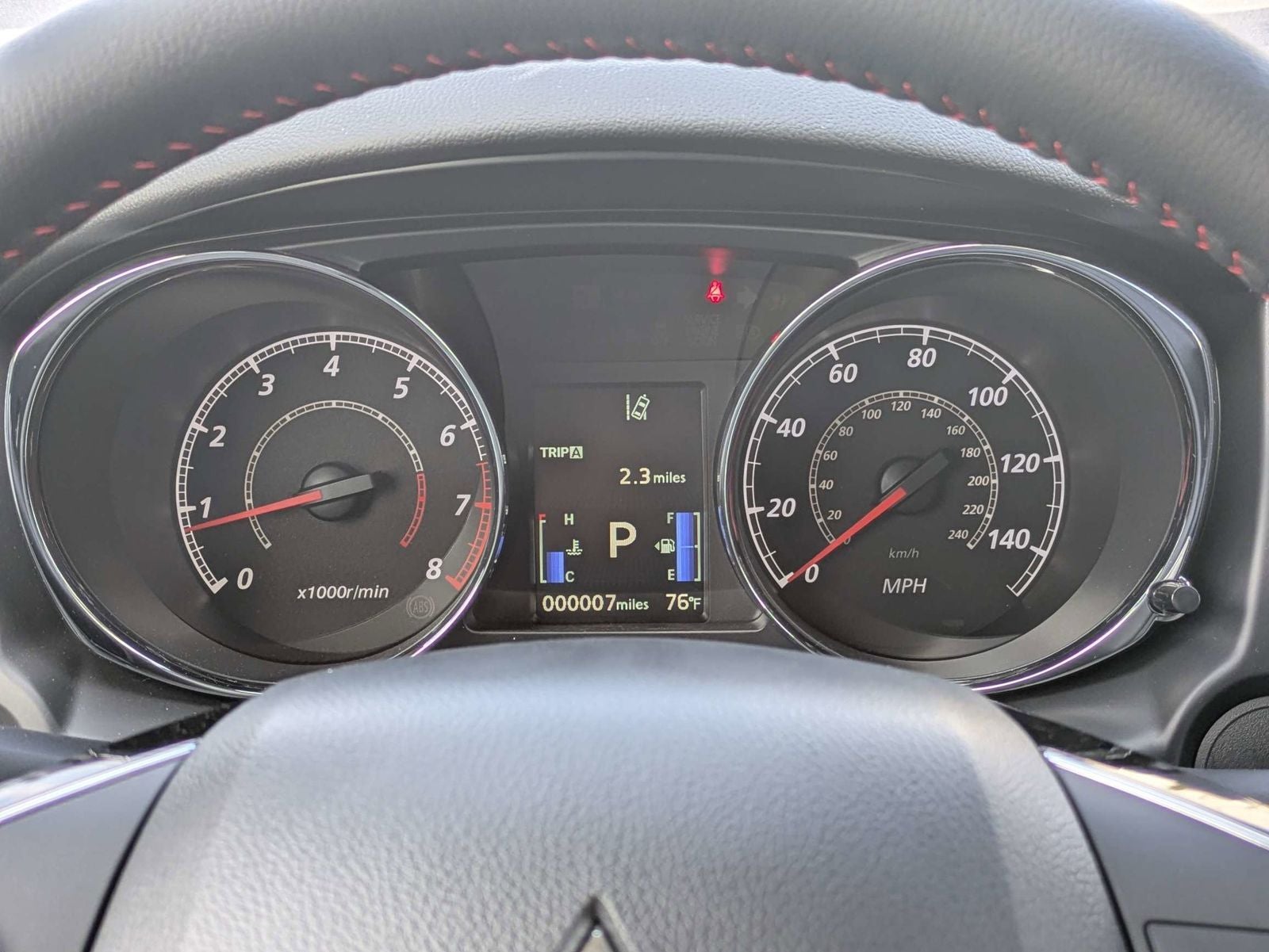 2026 Mitsubishi Outlander Sport 2.0 LE