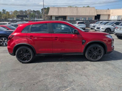 2026 Mitsubishi Outlander Sport 2.0 LE