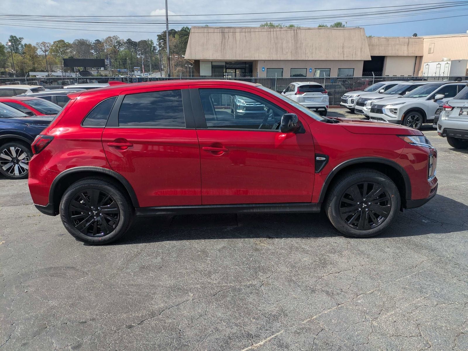 2026 Mitsubishi Outlander Sport 2.0 LE