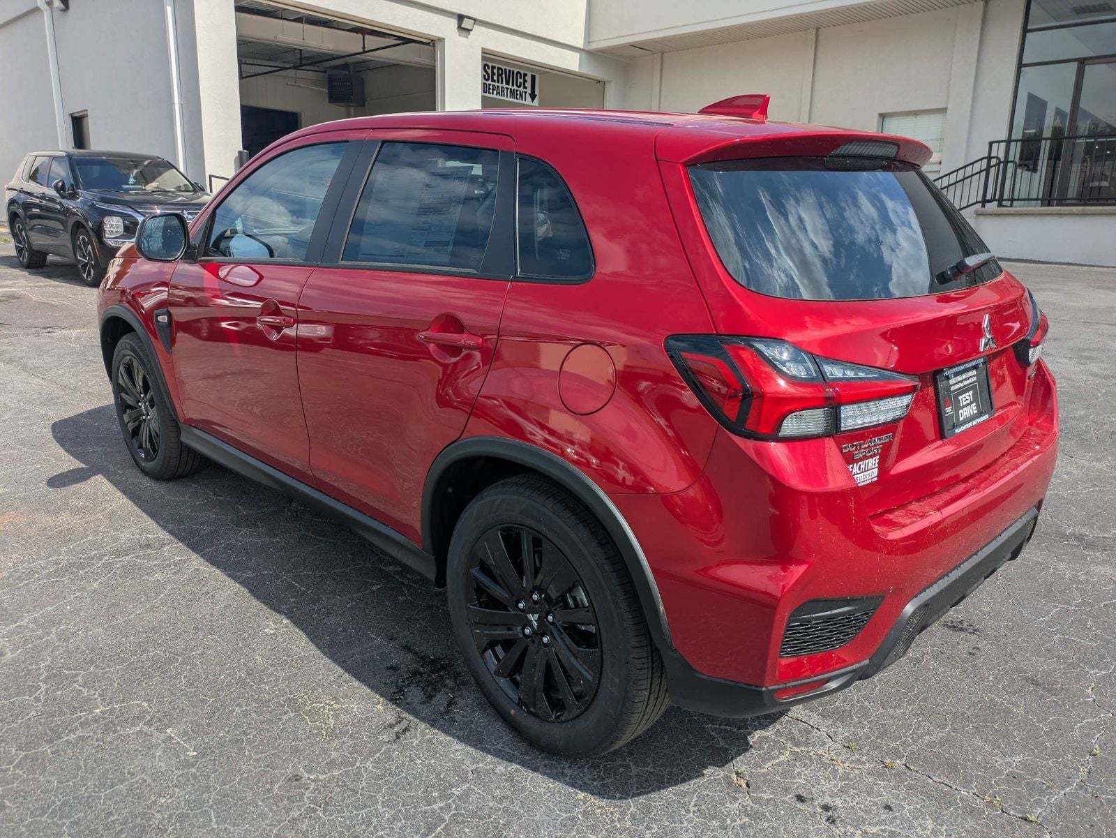 2026 Mitsubishi Outlander Sport 2.0 LE
