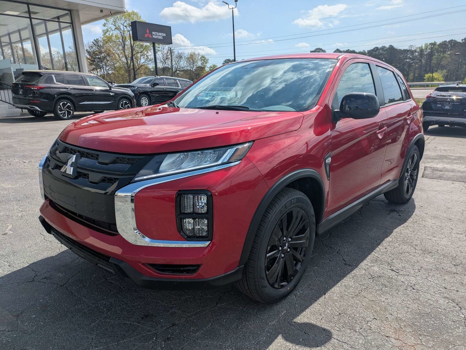 2026 Mitsubishi Outlander Sport 2.0 LE