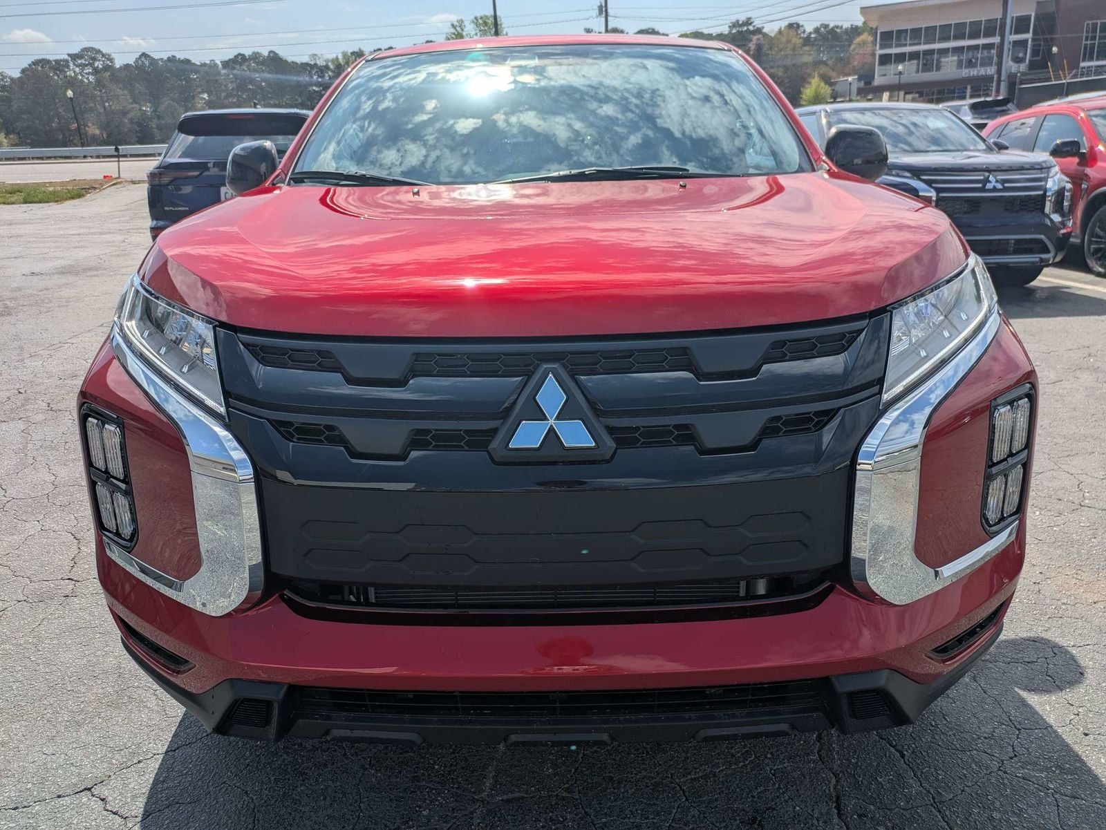 2026 Mitsubishi Outlander Sport 2.0 LE
