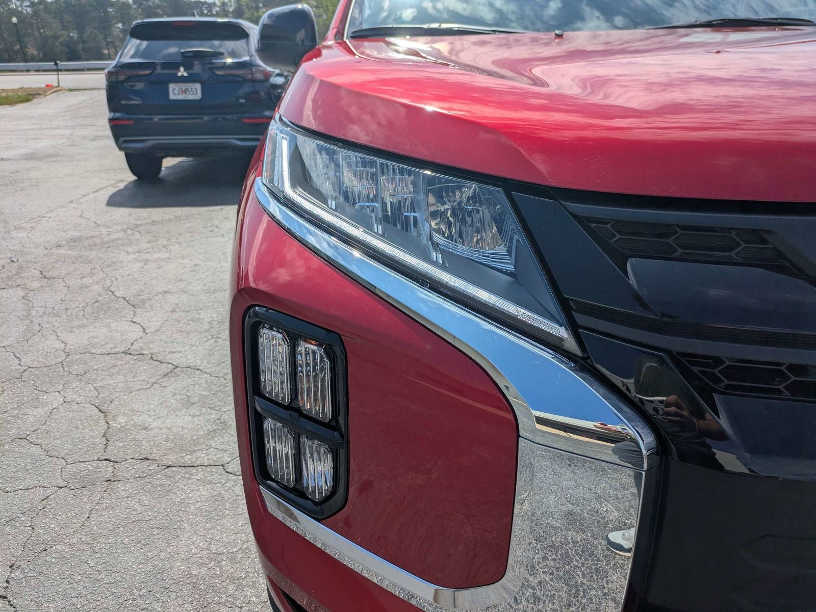 2026 Mitsubishi Outlander Sport 2.0 LE