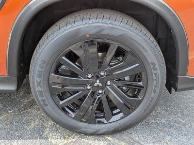 2026 Mitsubishi Outlander Sport 2.0 LE
