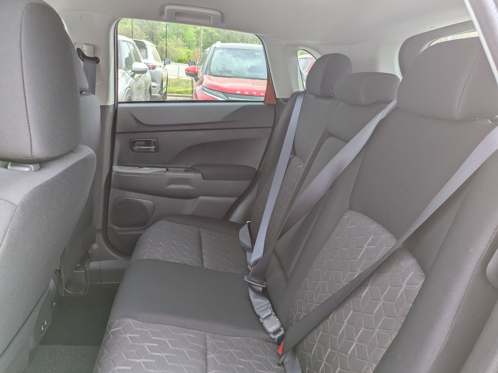 2026 Mitsubishi Outlander Sport 2.0 LE