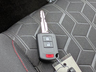 2026 Mitsubishi Outlander Sport 2.0 LE