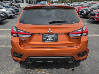 2026 Mitsubishi Outlander Sport 2.0 LE