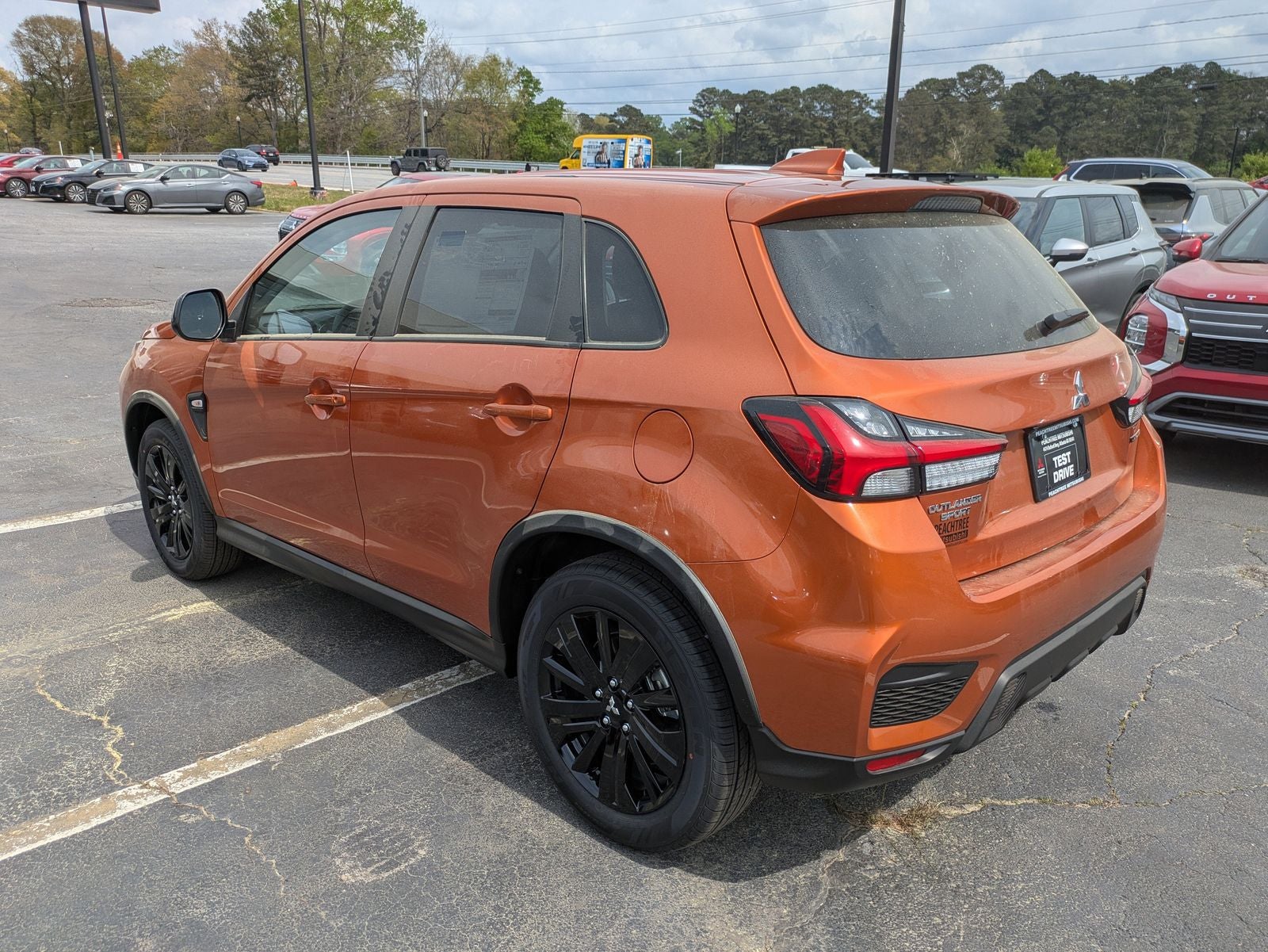 2026 Mitsubishi Outlander Sport 2.0 LE