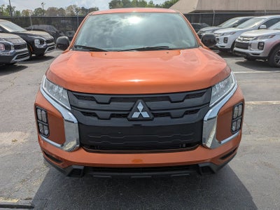 2026 Mitsubishi Outlander Sport 2.0 LE
