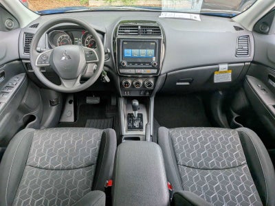 2026 Mitsubishi Outlander Sport 2.0 ES