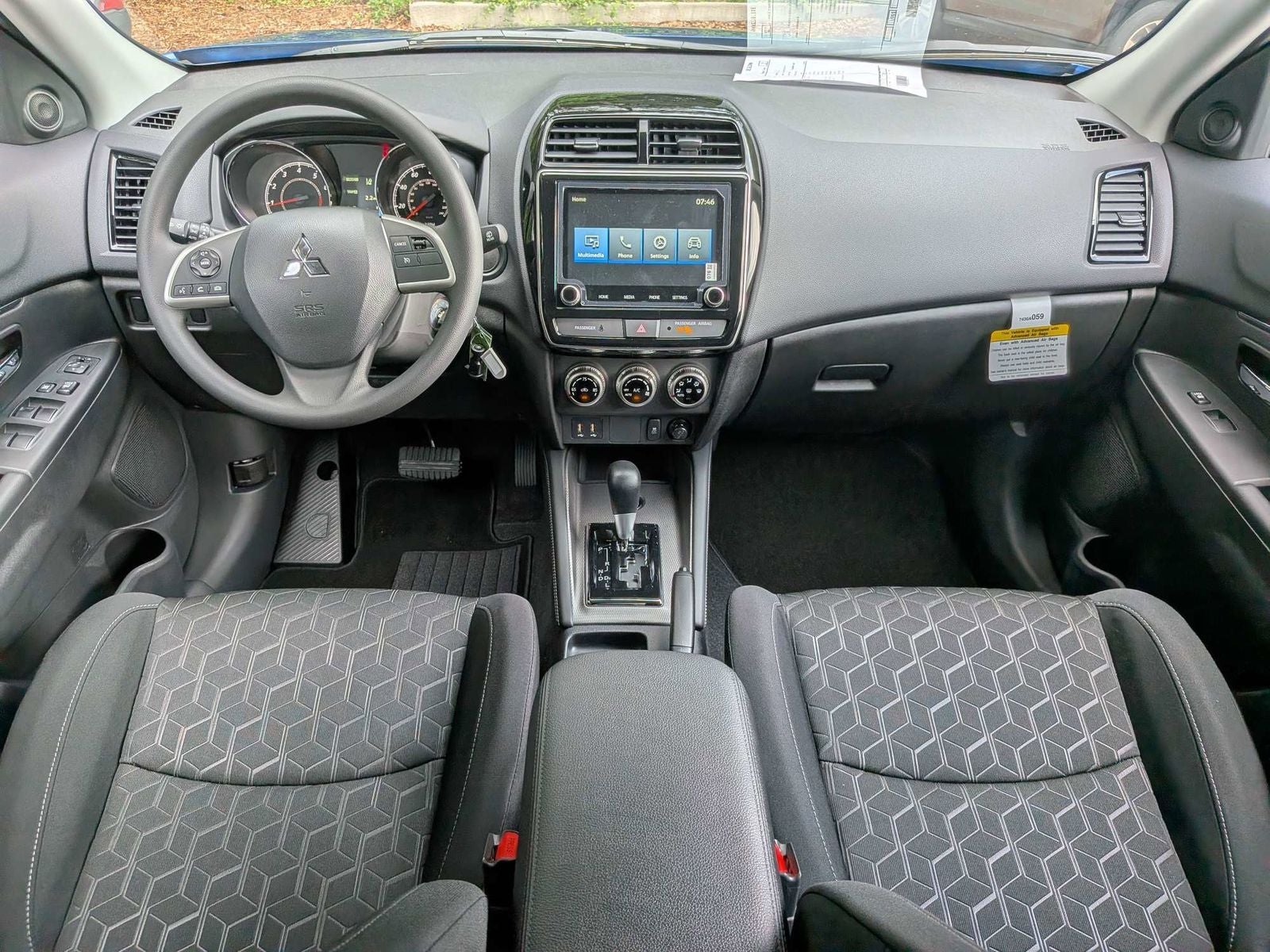 2026 Mitsubishi Outlander Sport 2.0 ES
