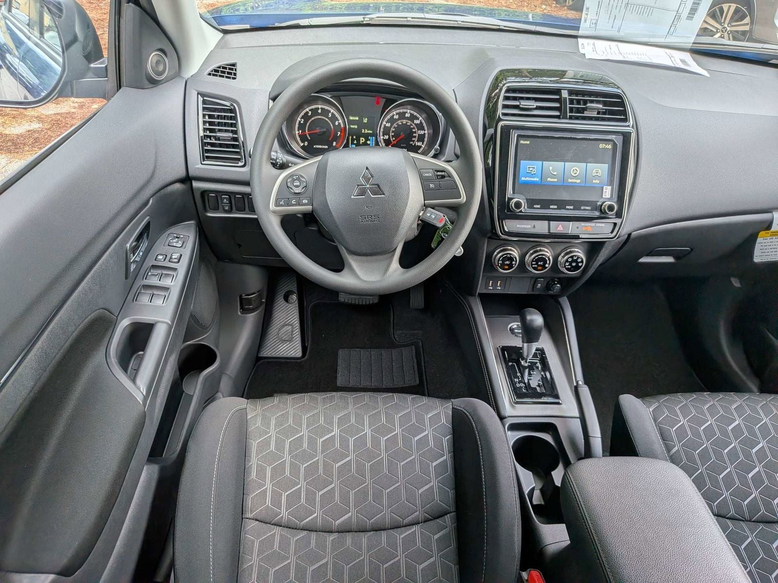 2026 Mitsubishi Outlander Sport 2.0 ES
