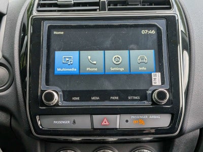 2026 Mitsubishi Outlander Sport 2.0 ES