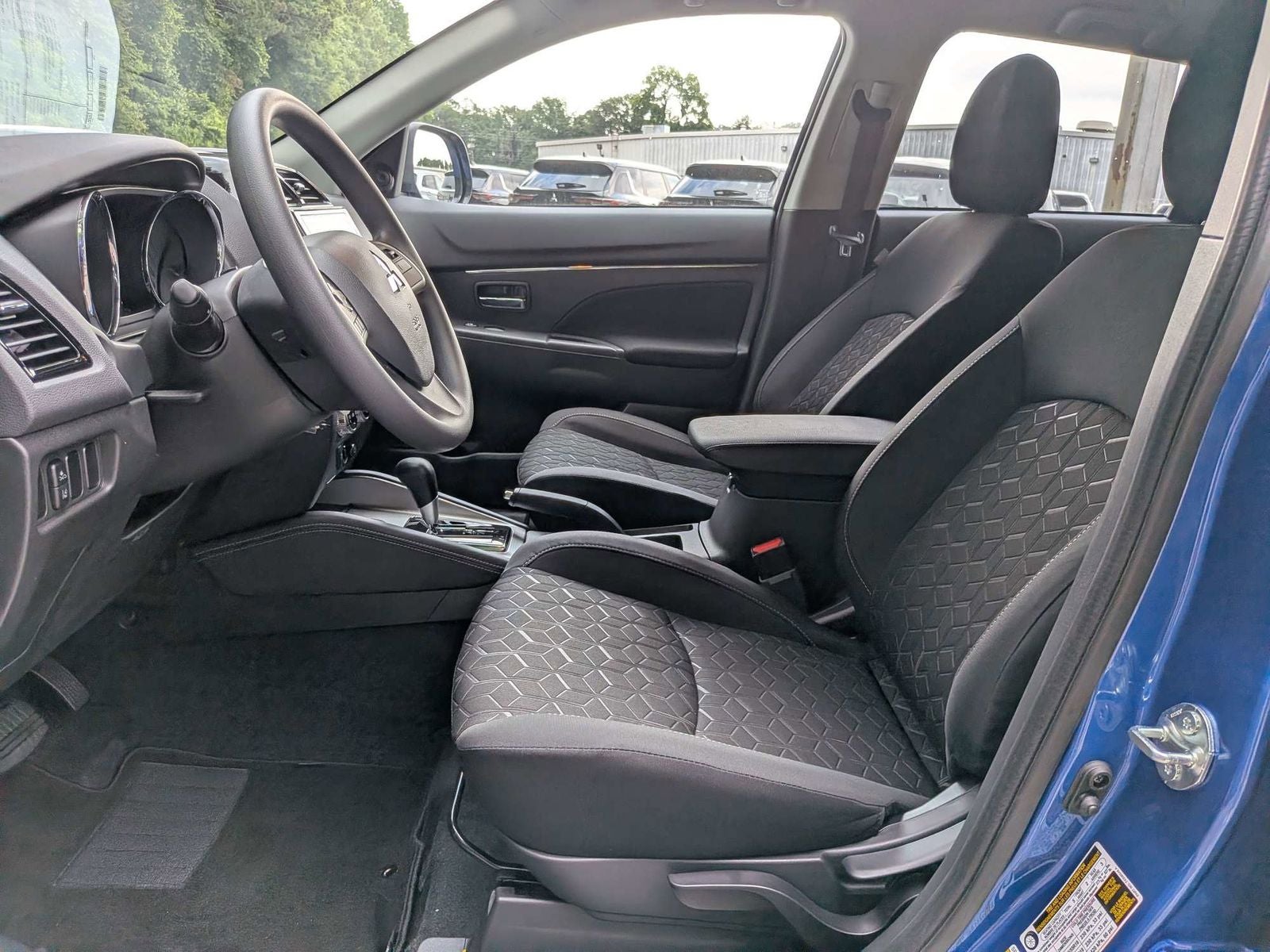 2026 Mitsubishi Outlander Sport 2.0 ES