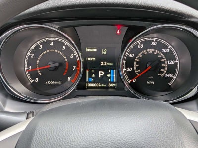 2026 Mitsubishi Outlander Sport 2.0 ES