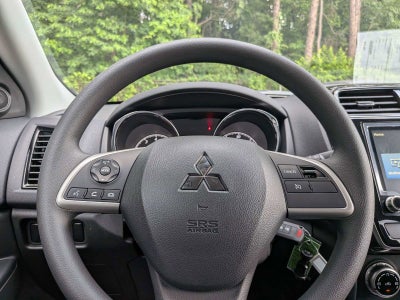 2026 Mitsubishi Outlander Sport 2.0 ES