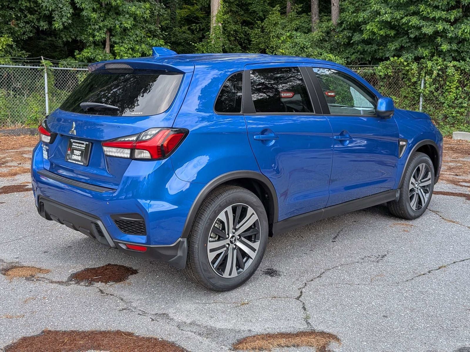 2026 Mitsubishi Outlander Sport 2.0 ES