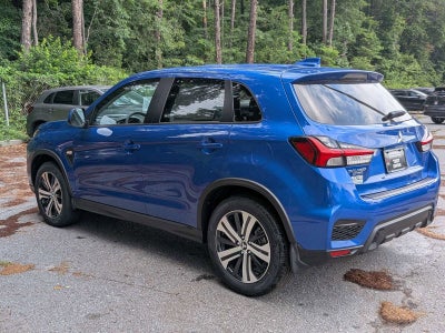 2026 Mitsubishi Outlander Sport 2.0 ES
