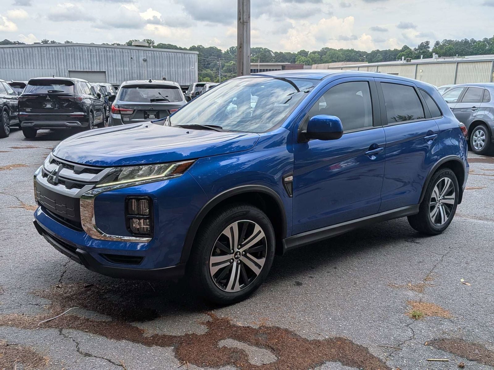 2026 Mitsubishi Outlander Sport 2.0 ES