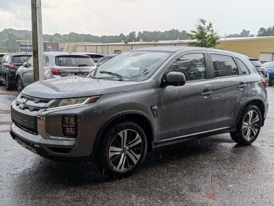 2026 Mitsubishi Outlander Sport 2.0 ES