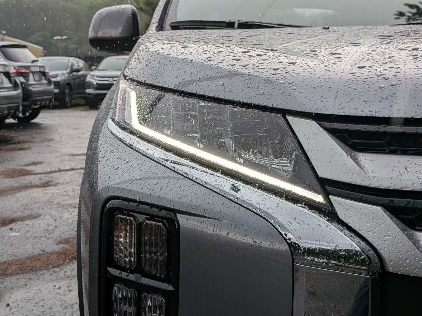 2026 Mitsubishi Outlander Sport 2.0 ES