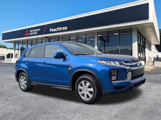2026 Mitsubishi Outlander Sport 2.0 S