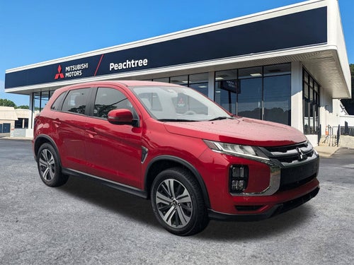 2024 Mitsubishi Outlander Sport 2.0 ES