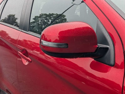 2024 Mitsubishi Outlander Sport 2.0 ES