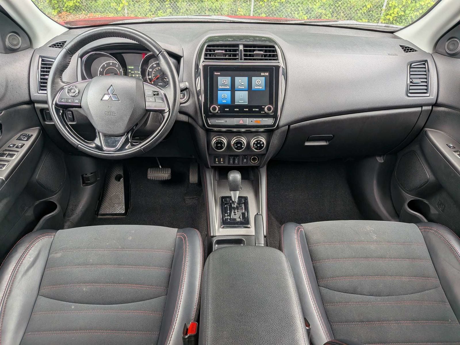 2024 Mitsubishi Outlander Sport 2.0 ES