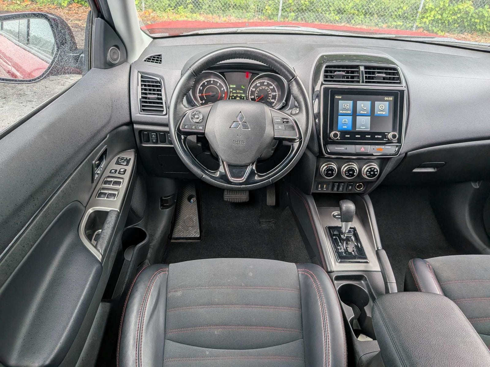 2024 Mitsubishi Outlander Sport 2.0 ES