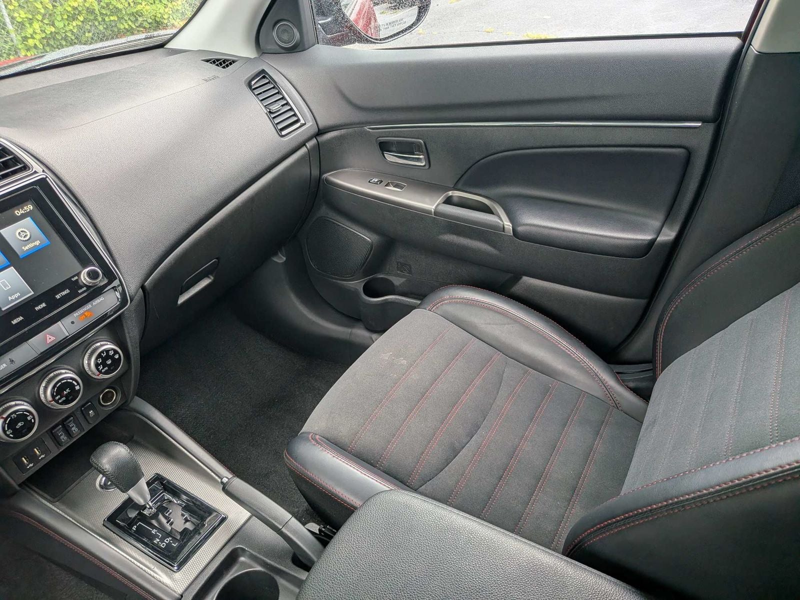 2024 Mitsubishi Outlander Sport 2.0 ES