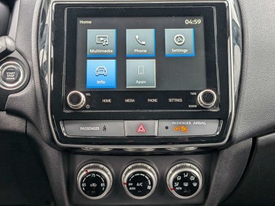 2024 Mitsubishi Outlander Sport 2.0 ES