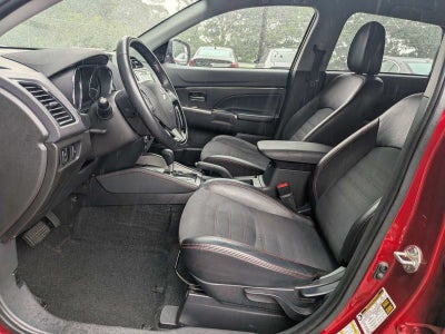 2024 Mitsubishi Outlander Sport 2.0 ES
