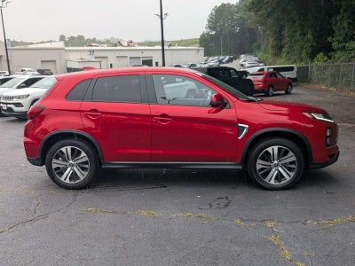 2024 Mitsubishi Outlander Sport 2.0 ES