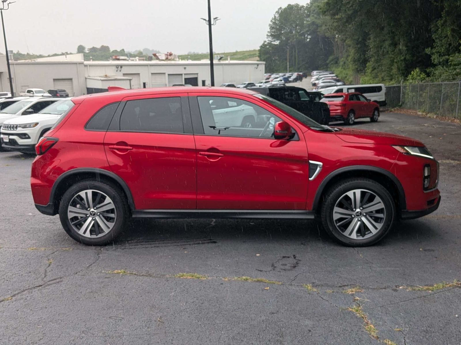 2024 Mitsubishi Outlander Sport 2.0 ES