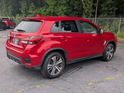 2024 Mitsubishi Outlander Sport 2.0 ES