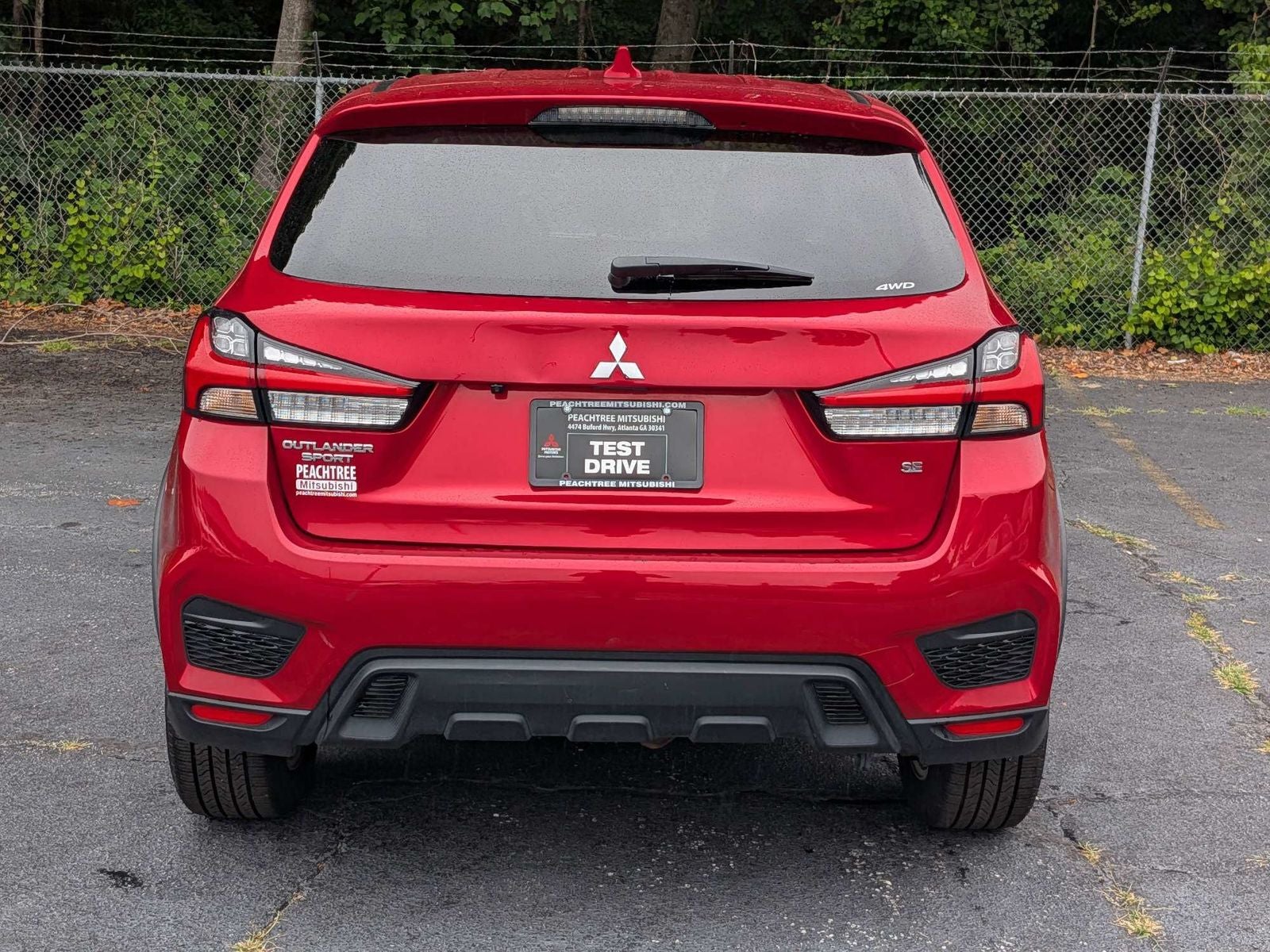 2024 Mitsubishi Outlander Sport 2.0 ES