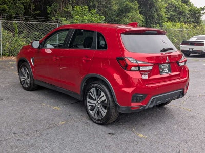 2024 Mitsubishi Outlander Sport 2.0 ES