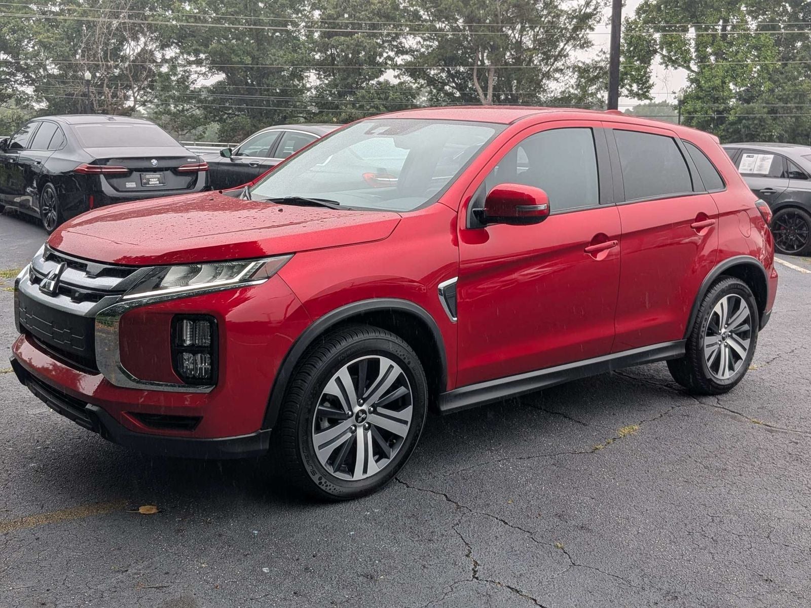 2024 Mitsubishi Outlander Sport 2.0 ES