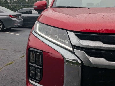 2024 Mitsubishi Outlander Sport 2.0 ES