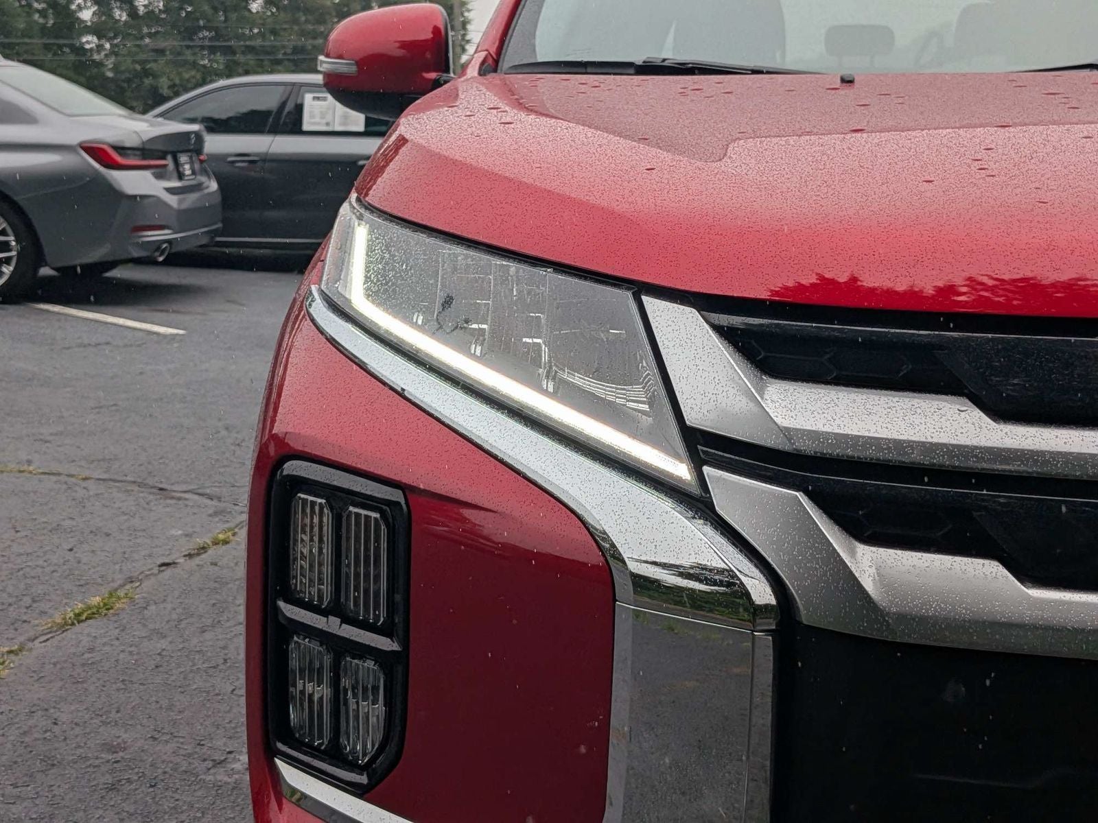 2024 Mitsubishi Outlander Sport 2.0 ES
