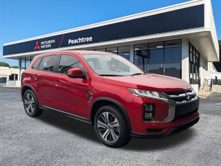 2024 Mitsubishi Outlander Sport 2.0 ES
