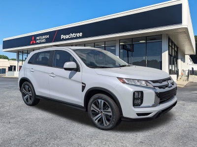 2026 Mitsubishi Outlander Sport 2.0 ES